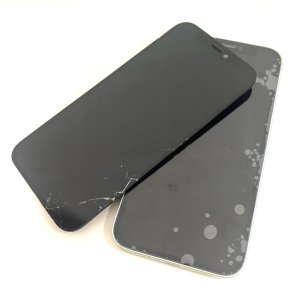 iPhone12mini　液晶交換