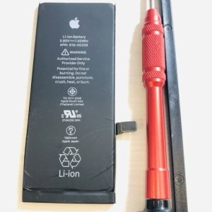 iPhone7 アイフォン7 バッテリー交換