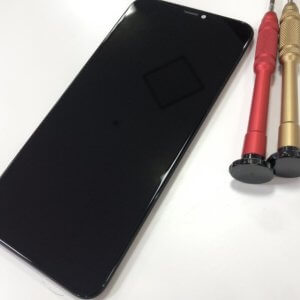 iPhoneX アイフォンX 液晶交換