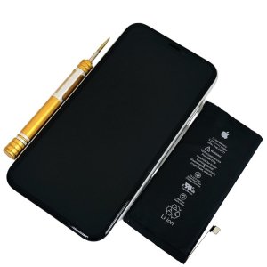 iPhoneXR バッテリー交換修理