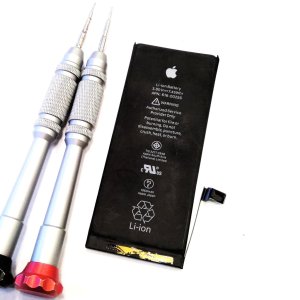 iPhone7 バッテリー交換