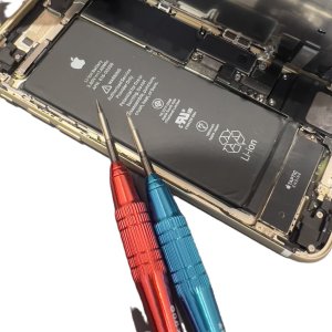 iPhone7 【アイフォンセブン】 バッテリー交換