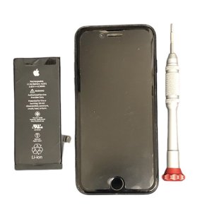 iPhone8 バッテリー交換