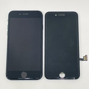 iPhone8 液晶交換修理