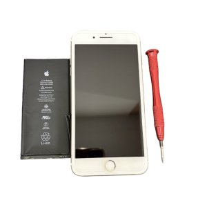 iPhone７プラスバッテリー交換修理