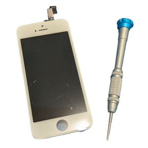 iPhone5S 液晶交換