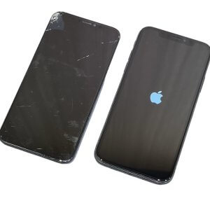 iPhoneⅩ【アイフォンテン】 パネル交換