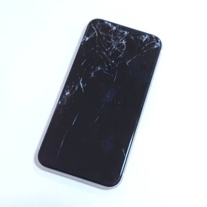 iPhone11 フロントパネル交換