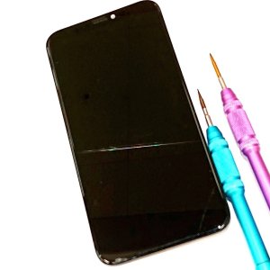iPhoneX フロントパネル交換
