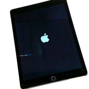 iPad Air2 水没 基盤修理