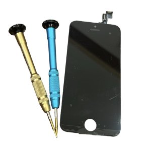 iPhoneSE　フロントパネル交換