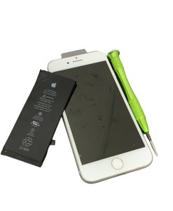 iPhone8 バッテリー交換修理