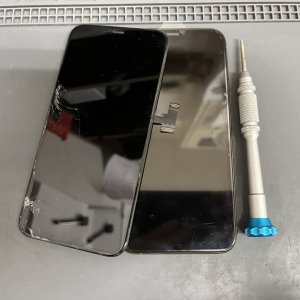 iPhone11Pro 液晶 交換 修理