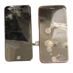 iPhoneSE2 フロントパネル交換