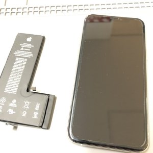 iPhone11Pro バッテリー交換