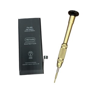 iPhone8　バッテリー交換修理