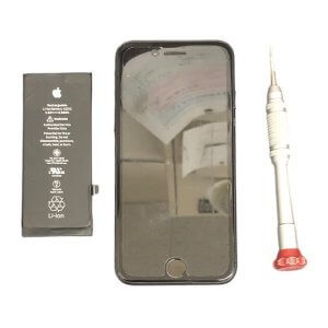 iPhoneSE2 バッテリー修理　交換