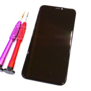 iPhoneX フロントパネル交換