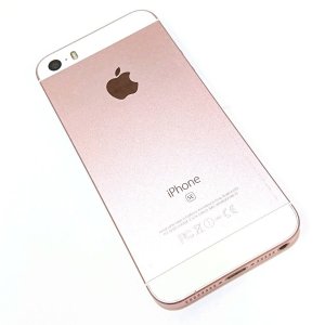 iPhoneSE バッテリー交換