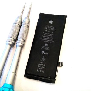 iPhone8 バッテリー交換