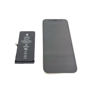 iPhone12mini バッテリー交換