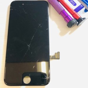 iPhone8 アイフォン8 フロントパネル交換