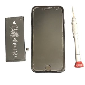 iPhoneSE2 バッテリー交換