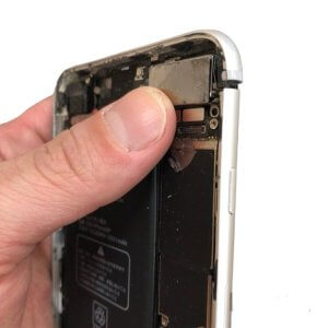 iPhone8Plus　点検