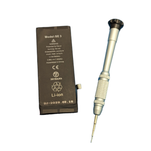 iPhoneSE3 バッテリー交換