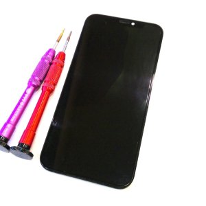 iPhone12Pro フロントパネル交換