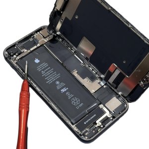 iPhone8 【アイフォン8】バッテリー交換