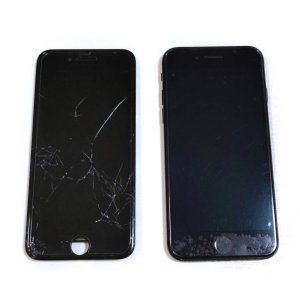iPhone8 フロントパネル交換