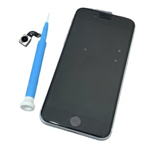 iPhoneSE2 アウトカメラ交換