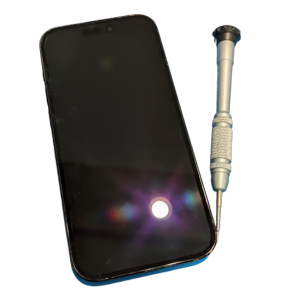 iPhone14Pro 液晶交換