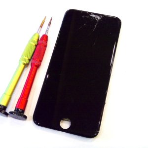 iPhoneSE2 フロントパネル交換