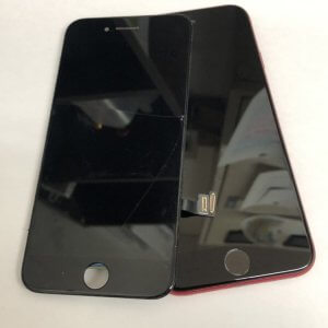 iPhoneSE2 液晶交換