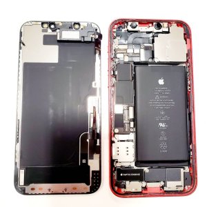 iPhone12 バッテリー交換