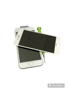 iPhone8 フロントパネル交換