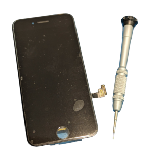 iPhoneSE3 フロントパネル交換