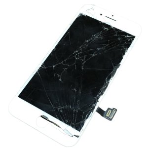 iPhone8　液晶交換