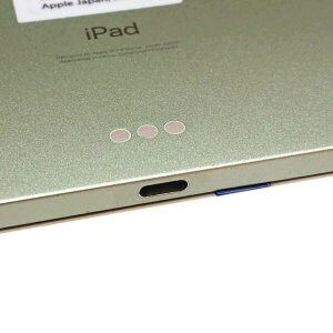 iPad Air4 ライトニング修理