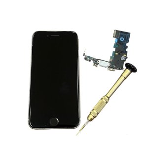 iPhoneSE2　ライトニング交換修理