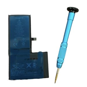 iPhoneX　バッテリー交換