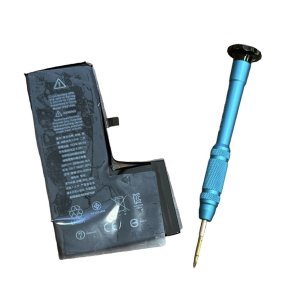 iPhoneXS　バッテリー交換