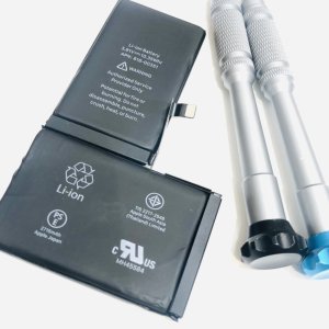 iPhoneX アイフォンX バッテリー交換