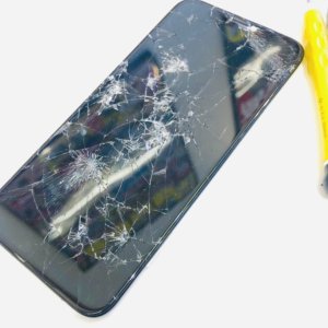 iPhoneXS アイフォンXS フロントパネル交換