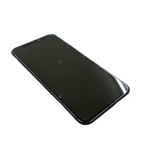 iPhoneX　フロントパネル交換