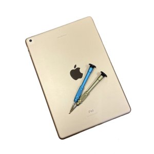 iPad　バッテリー交換修理