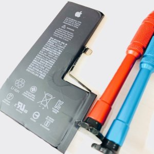 iPhoneXS アイフォンXS バッテリー交換