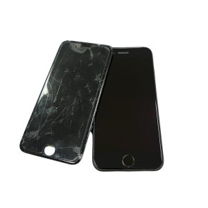 iPhone8 フロントパネル交換修理